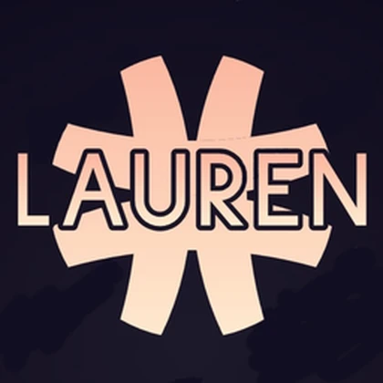 Lauren Fashion Roblox group icon
