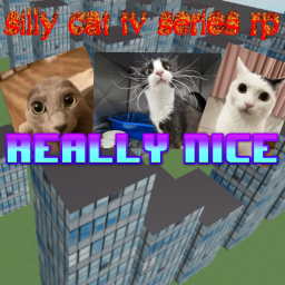 silly cat tv series roleplay