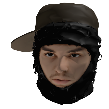 Yeat Meme Realistic Head Roblox item