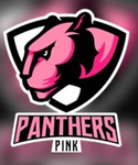 This panther is pink