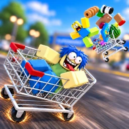 SHOPPING CART MAYHEM icon