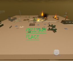 Milltary place [Beta]