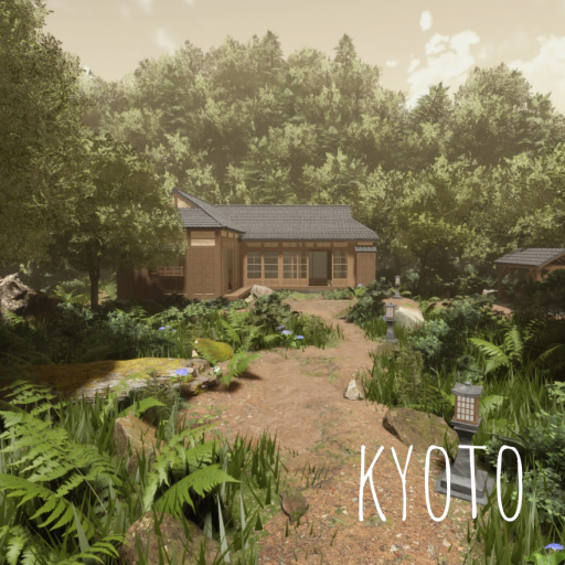Kyoto, Japan [SHOWCASE]