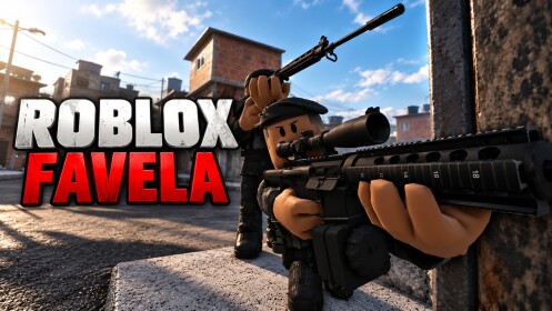 FAVELA DO TG -  RJ FPS 