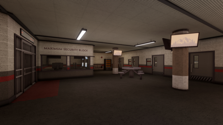 Siorrna County Jail Beta screenshot 3