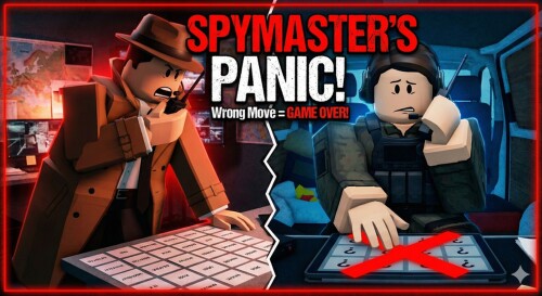 🕵️[CODENAMES INSPIRED]CODEBLOX: Team Spy Tactics 