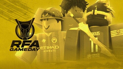 RFA | Gameday