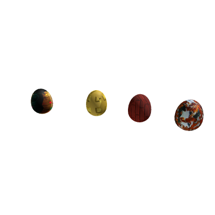2016 fan eggs