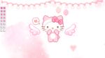 HELLO WITH HELLO KITTY