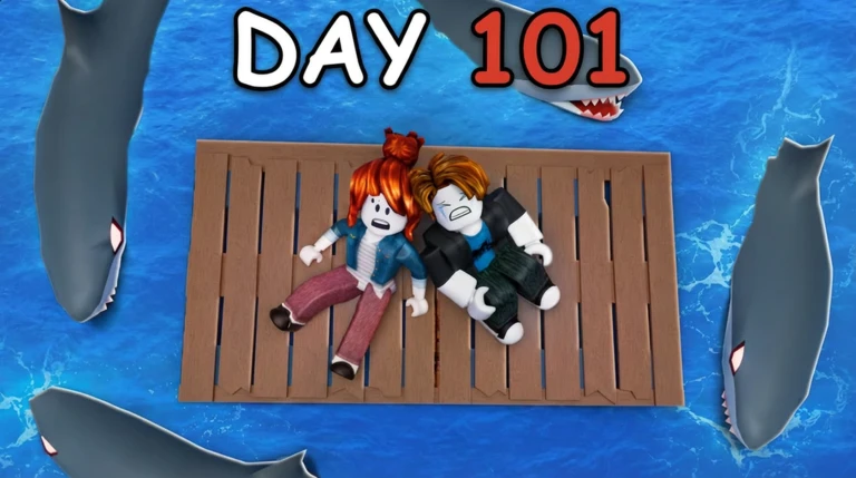 🐙 ラフト101サバイバル