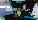 bunny power princess <3