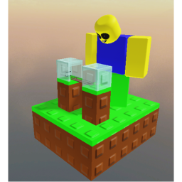 Be stared down by a giant