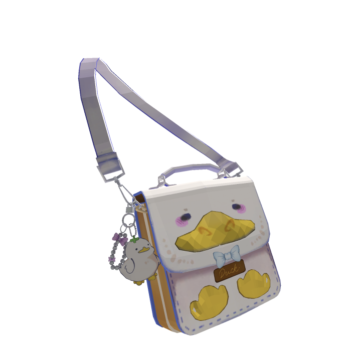 Duck Crossbody Bag