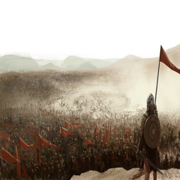 Desert battlegrounds