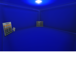Blue Rooms