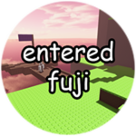 entered fuji
