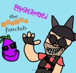 Madcap fan-club