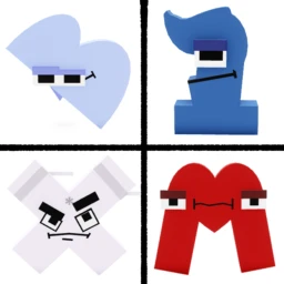 Alphabet Lore RP [ONE]  icon