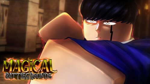 [SHADOW MONARCH] Magical Battlegrounds
