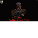 | TŞO | Turkish Armed Forces |