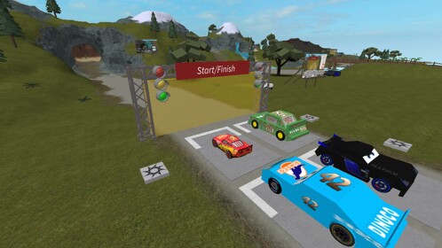 lightning mcqueen cars 3