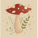 The offical mushroom club