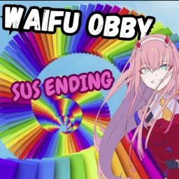Waifu Obby! [SUS ENDING] icon