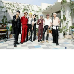 BTS Permisson to Dance icon