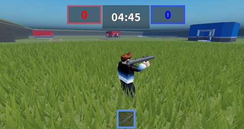 Capture the Flag