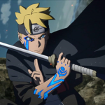 Naruto and me