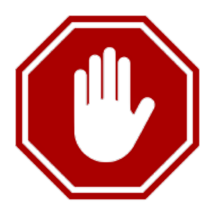 DOORS A-90 Stop No Glitch Roblox decal