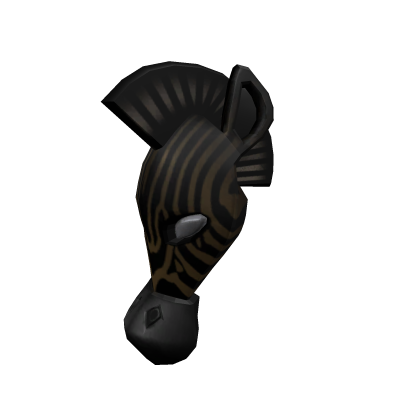 Zebra Mask