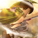 Attack on Titan : Nova