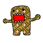 Tix Domo Roblox badge thumbnail