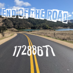 END OF THE ROAD !