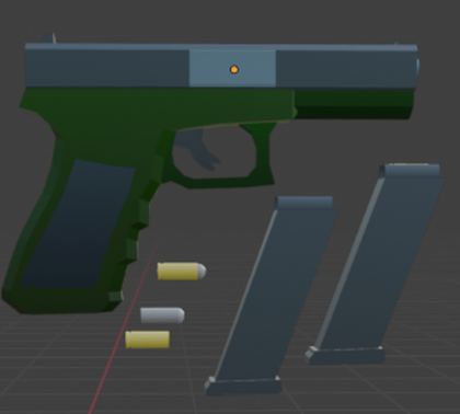 Gun (Pistol) preview 3