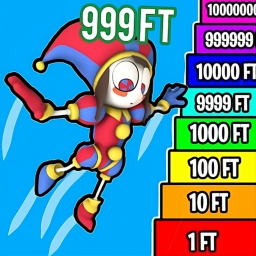 🚀 +1 Jump Simulator