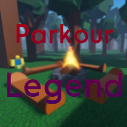 👑 Parkour Legend 👑 [RELEASE]