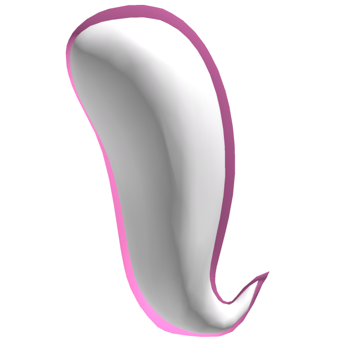 Anodite Form Hair