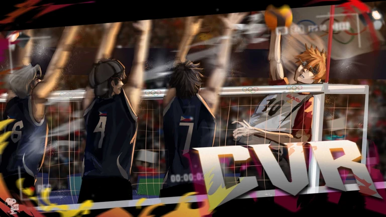 [🏐UPD 5] CVR: Retro