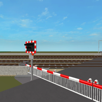 Tallington Level Crossing, Lincolnshire