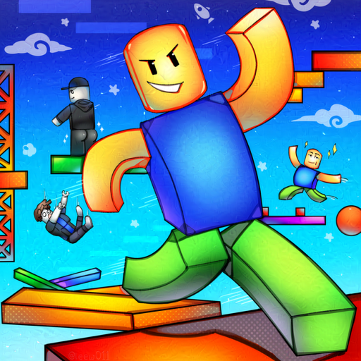 [NEW!] OBBY RUSH! 🏆