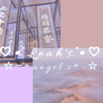 Leah's Angels<3