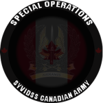 |CA| Canadian Special Operαtions Regiment