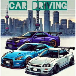 Open World Car Drive