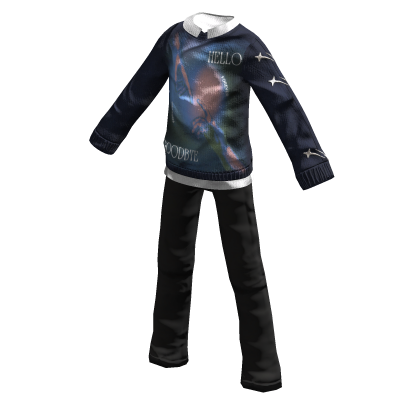 Make Today Epic Sweater thumbnail