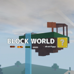 [☀️] Block World [UPD]
