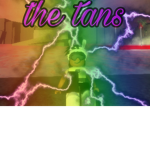 The tans