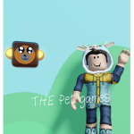 THE Pet games