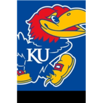 Kansas jay hawks